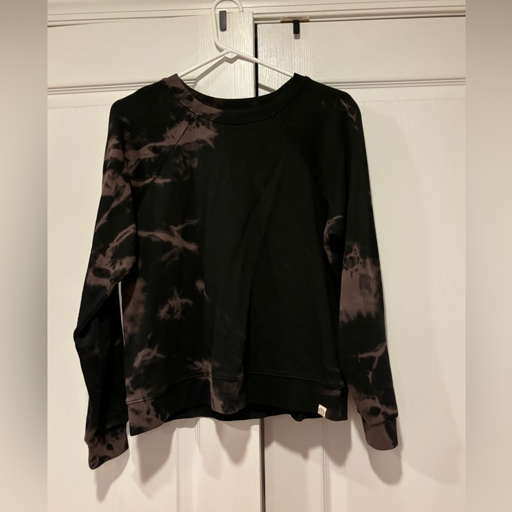 Sand Cloud Tie Due Crewneck